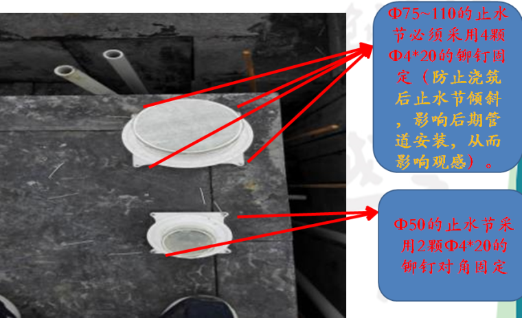 节能型铝合金安装工艺资料下载-铝合金模板机电预留预埋施工工艺