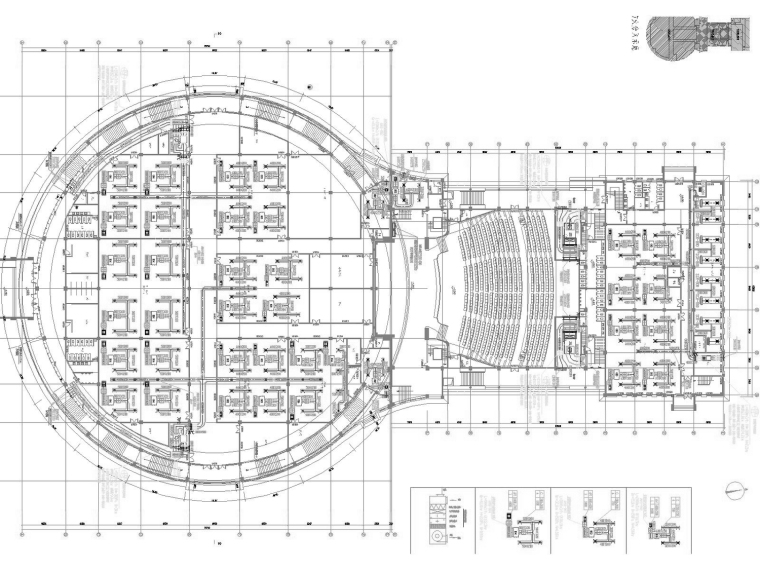 全专业施工图中学宿舍资料下载-[江苏]高等院校全校区暖通空调全系统设计施工图（大院出品）