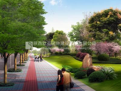 苏州传统园林景观设计资料下载-陕西欧亚园林景观建设咨询，古典园林建设应注重意境与内涵