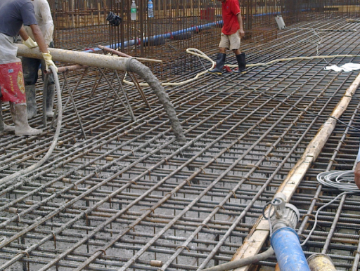 大体积混凝土基础底板浇筑资料下载-基础底板大体积超长混凝土结构无缝施工工法（含案例）