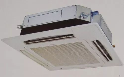管道式冷却器资料下载-什么是嵌入式空调？ 嵌入式空调漏水怎么办？