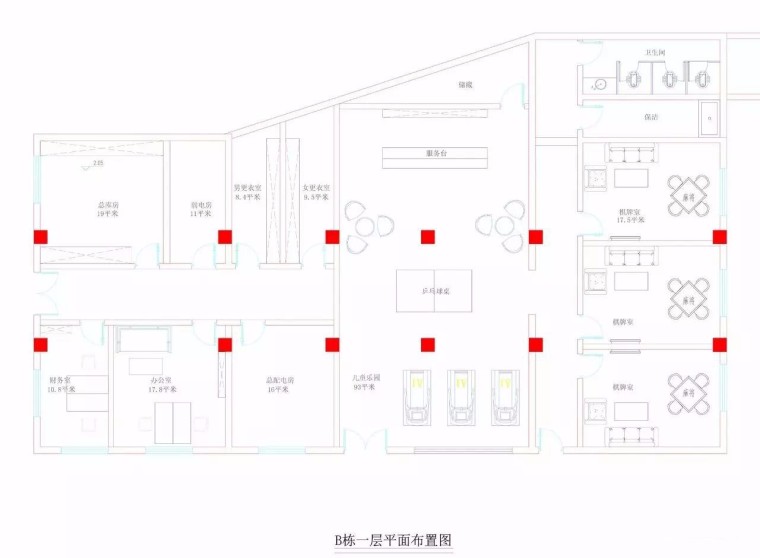 [贵州]金堂奖优秀作品-黄丝江边度假酒店室内设计方案-SHEJIZEI民宿精选6152