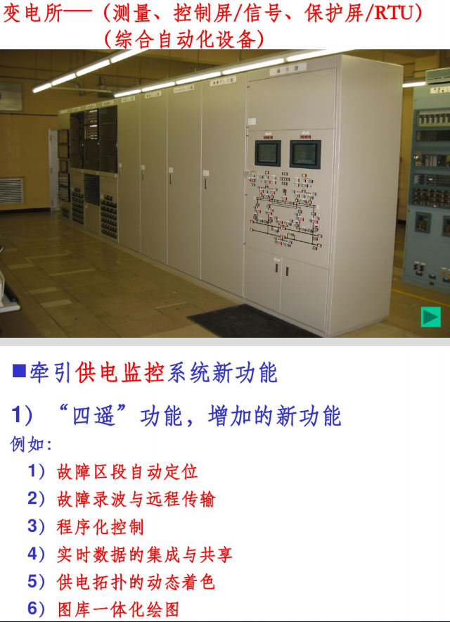 高速铁路牵引供电自动化监控_6