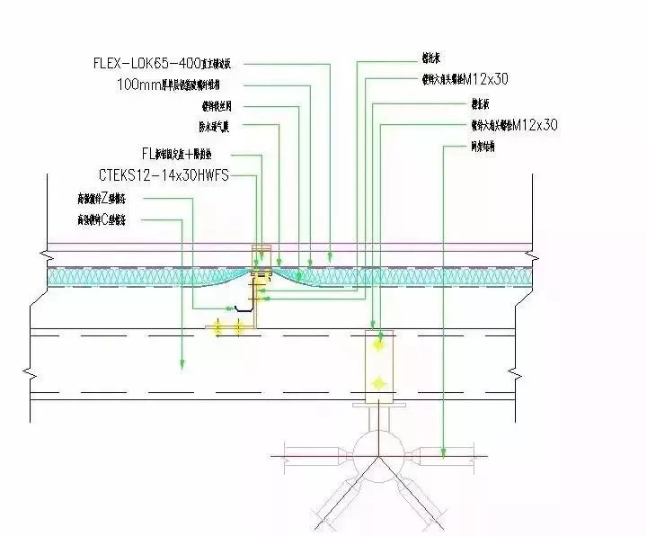 幕墙造价算量技巧及造价分析，强烈建议收藏!_4