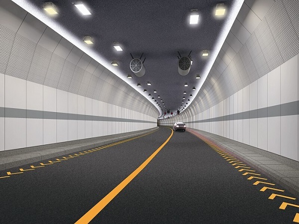 隧道机械施工方案资料下载-隧道测量施工方案