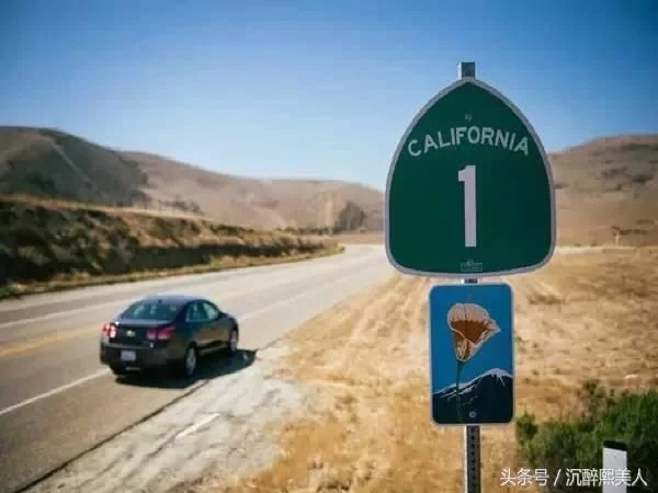 波西米亚风情资料下载-公路片没有告诉你 加州有一条世界上最梦幻的公路