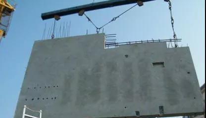 建筑梁板现浇施工方案资料下载-装配式预应力混凝土空心板与现浇梁一体化施工工法