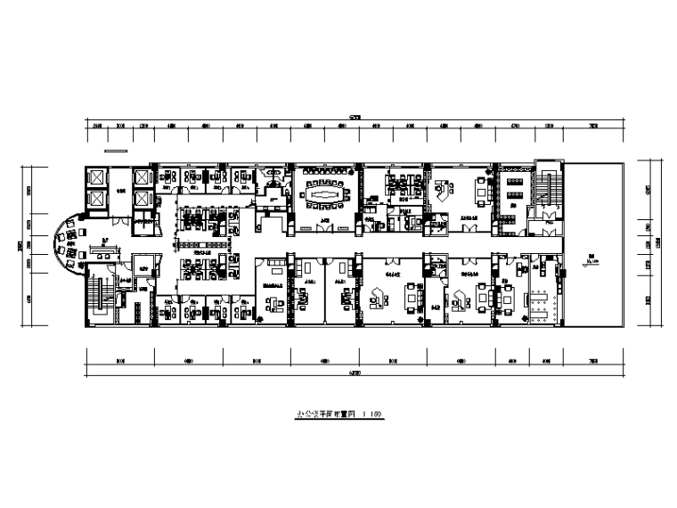 现代风格楼办公楼资料下载-[湖北]某矿业集团现代风格办公楼设计施工图(含效果图）