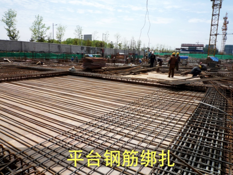 喷浆护坡设计图资料下载-住宅工程施工技术要点培训讲义（75页，多图）