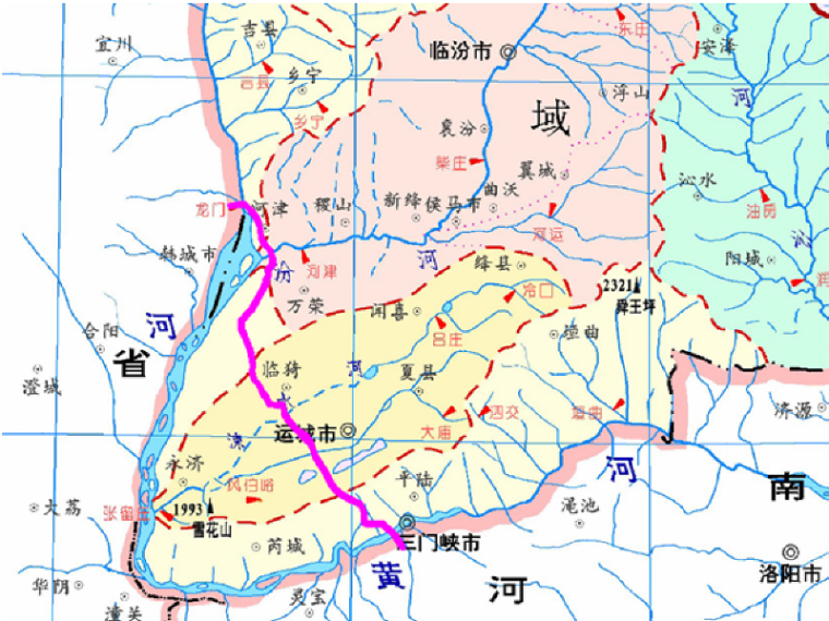 国道设计原则资料下载-新建铁路晋豫段站前工程设计技术交底材料