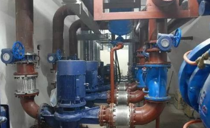 空调用泵选型相关计算_1