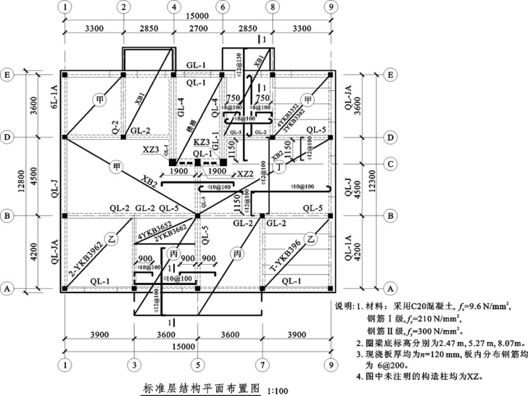 土建施工技术交流PPT资料下载-砌体结构土建施工图识读与审核（PPT，31页）