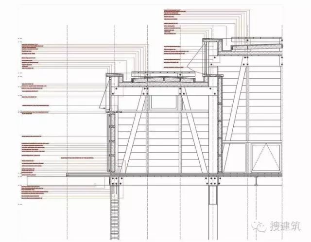 50个木材建筑，细部设计案例_21