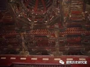 江南山水文化资料下载-江南水乡建筑木装饰文化（之一） ——大木作装饰（下）