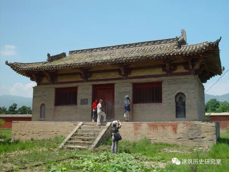 中国早期古代建筑宝库—_15