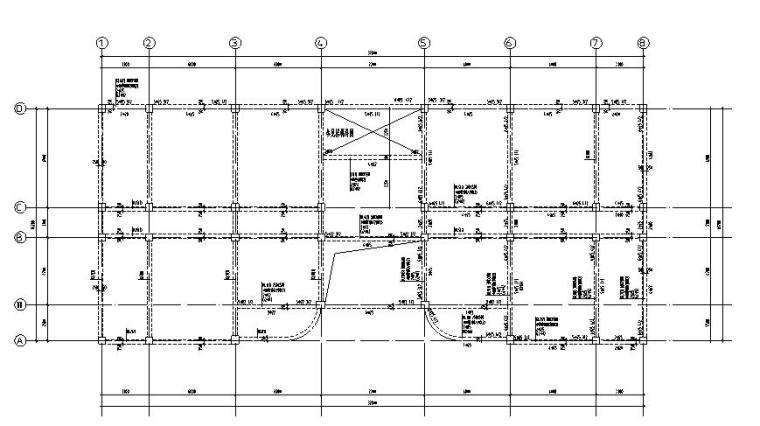 办公楼算量图纸资料下载-[新手必备]造价新手办公楼计算案例实操（图纸+软件+手算）