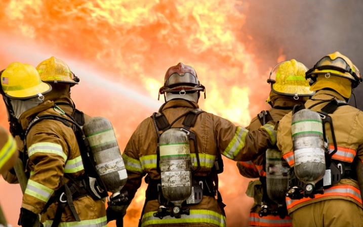 报消防设计说明资料下载-消防工程流程的八大步骤，你知道吗？