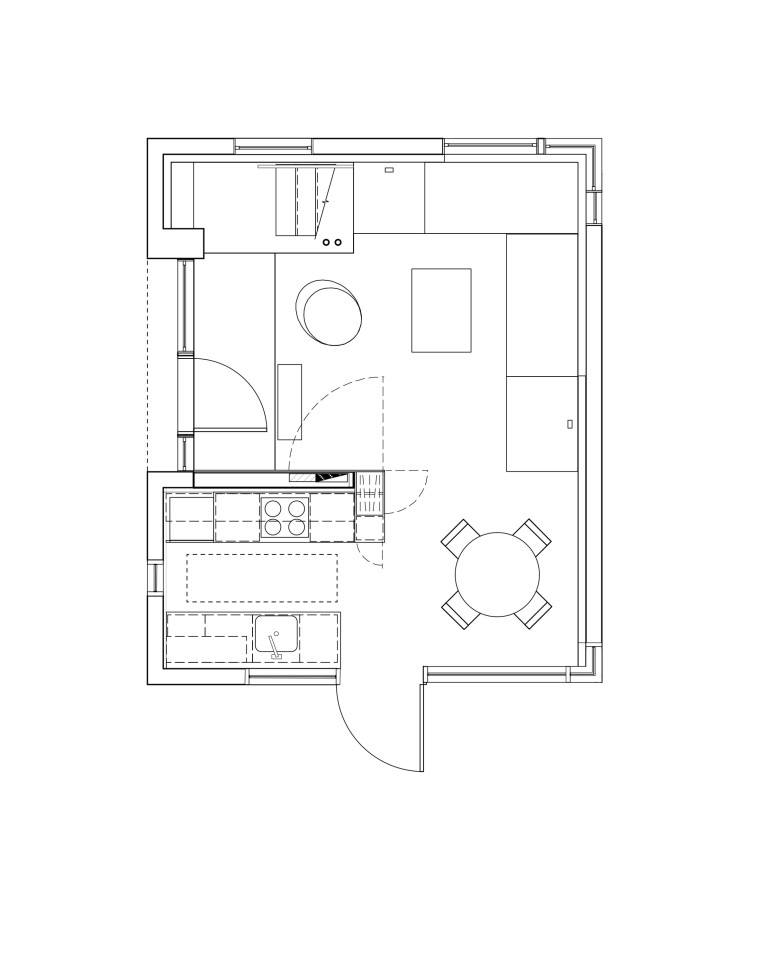 温哥华屋顶折叠式住宅-1 (8)