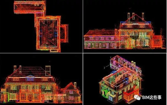 三维激光扫描技术的应用资料下载-BIM这些事|三维激光扫描应用大盘点