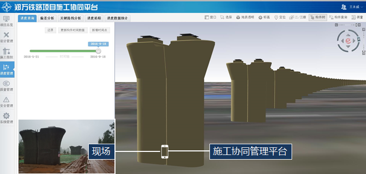 BIM技术应用与郑万铁路的案例分析与研究（33页）_2