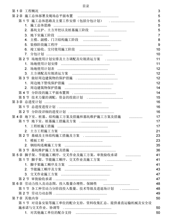 派出所BIM技术标_2