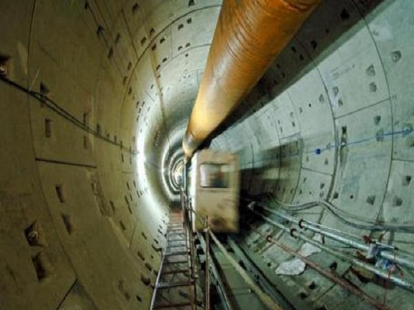 变断面隧道开挖资料下载-地铁工程主要施工方法