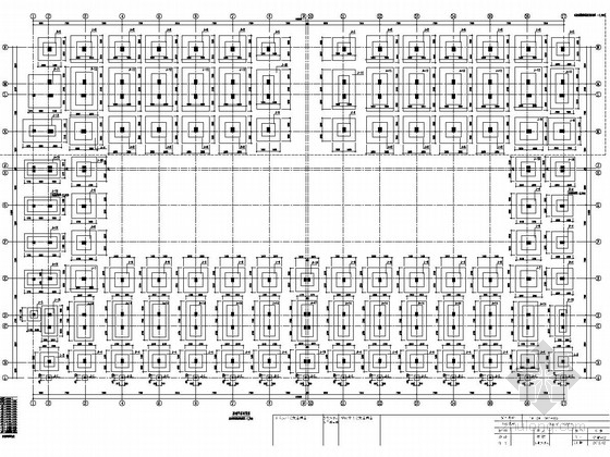 框架结构公楼施工方案资料下载-[安徽]地上11层框架结构公租房结构施工图