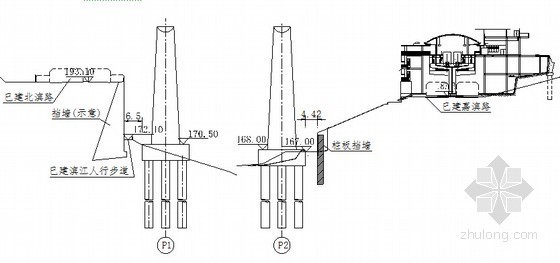 [重庆]PPP融资建设模式跨江大桥项目投标文件366页（融资建设运营移维护移动）-图11