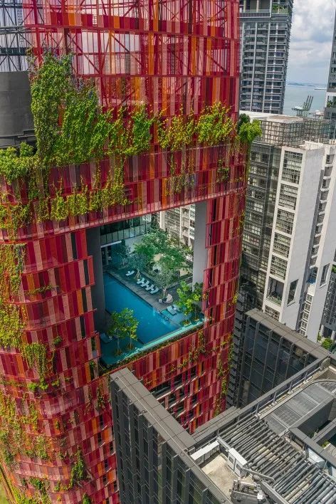 新加坡8个经典绿色建筑_36