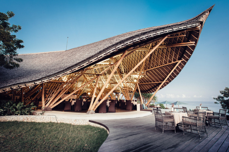 巴厘岛园林景观设计资料下载-巴厘岛SuargaPadangPadang度假酒店