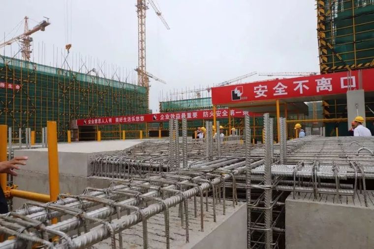 现场直击！上海首个低碳型高预制率装配式产业园_11