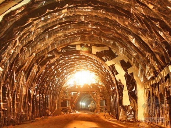 铁路客专安全生产管理体系文件（中铁）-低瓦斯隧道安全生产 
