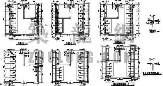 教学楼给排水revit资料下载-某小学教学楼给排水施工图