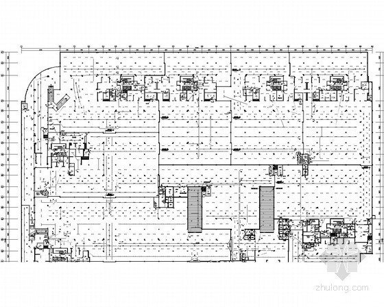 住宅地下室电气设计资料下载-[浙江]最新保障性工程地下室电气全套图（甲级设计院）
