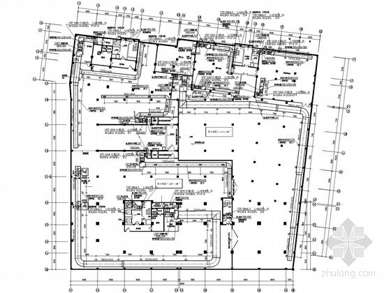 酒店人防工程设计资料下载-[长沙]地下室人防工程设计施工图