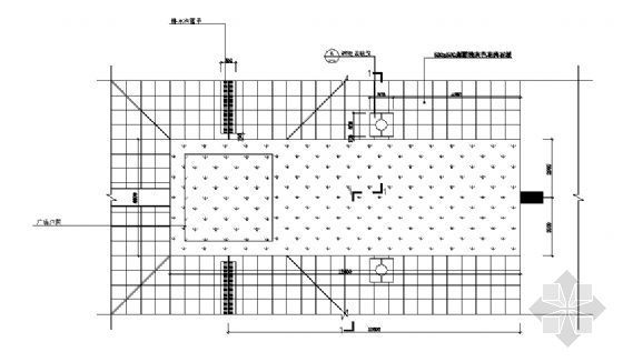 广场铺装详图4-2