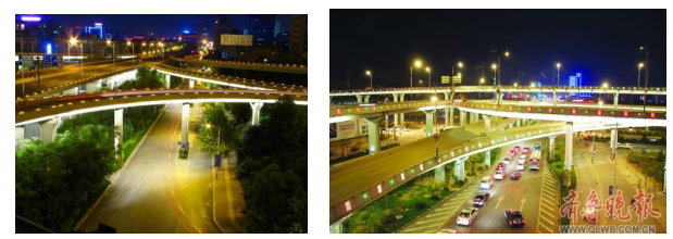高架桥绿化景观研究/济南市北园高架桥绿化景观分析_3