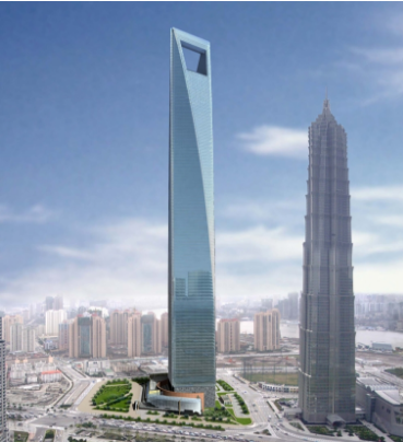 中心大厦结构分析资料下载-上海中心大厦结构第三方独立审核-汪大绥