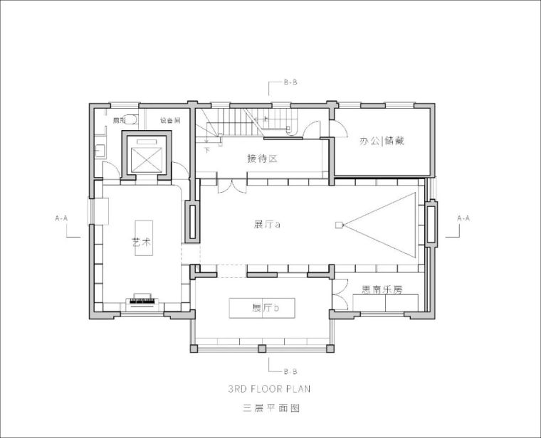 是书房，也是灯塔——建筑师俞挺献给魔都的礼物_50