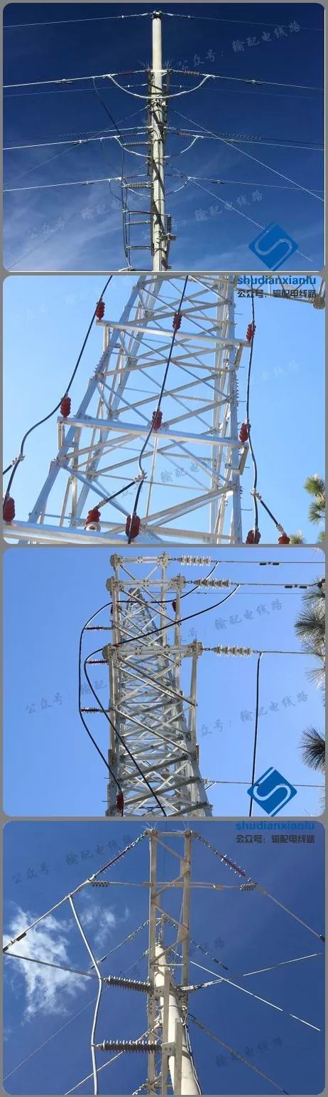 [分享]图文详解风电场集电线路(架空,电缆)设计&施工质量亮点