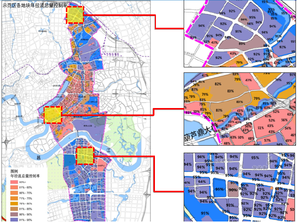 市政海绵城市实施措施资料下载-[南宁]海绵城市建设实施方案
