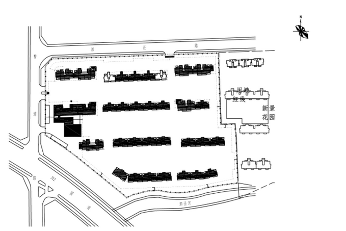 车库地面排水资料下载-[江苏]高层住宅带车库及配套建筑工程施工组织设计