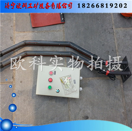 槽钢检测项目资料下载-ZL纵向撕裂 防皮带撕裂检测仪