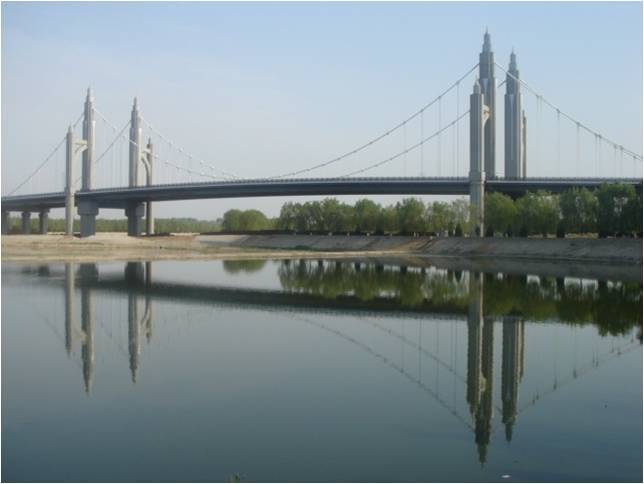 拱结构工程实例资料下载-城市高架桥工程实例介绍