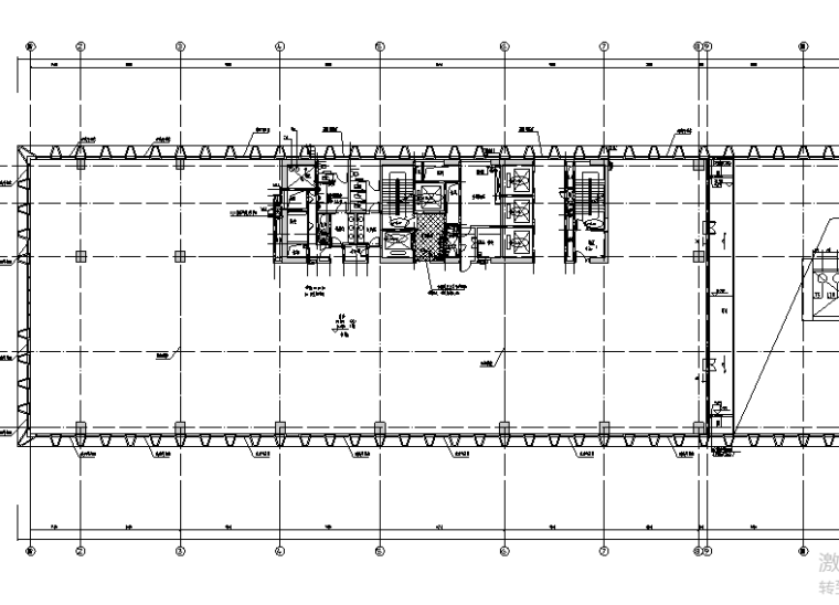 [独家]长春智慧城市产业基地项目给排水全套施工图（2018绿建）_4