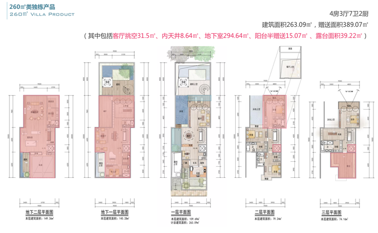 [广州]知名地产黄金海岸滨海别墅建筑设计方案文本-屏幕快照 2018-11-26 下午12.00.27