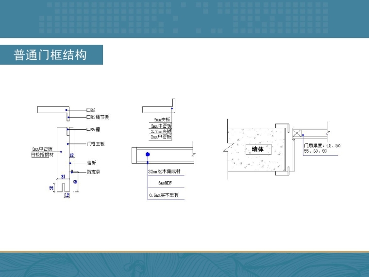 欧美风格整木设计资料-23