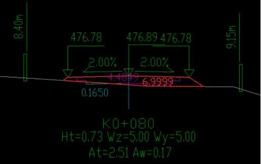 公路横断面设计，用纬地就对了！_28
