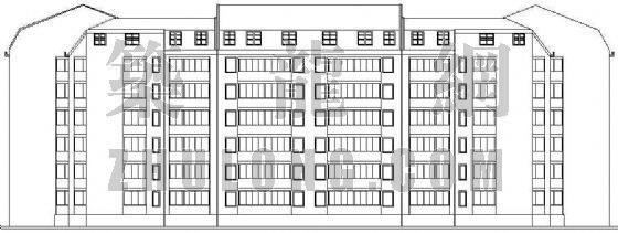 平改坡的方案资料下载-北京某建筑平改坡加层节能工程建筑设计方案