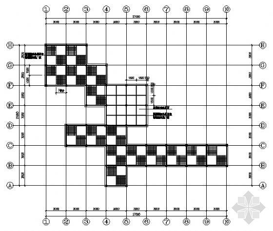 休闲廊结构详图-2